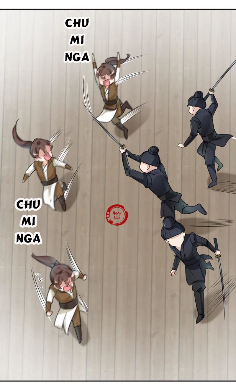 vương gia không thể trêu chapter 23 20