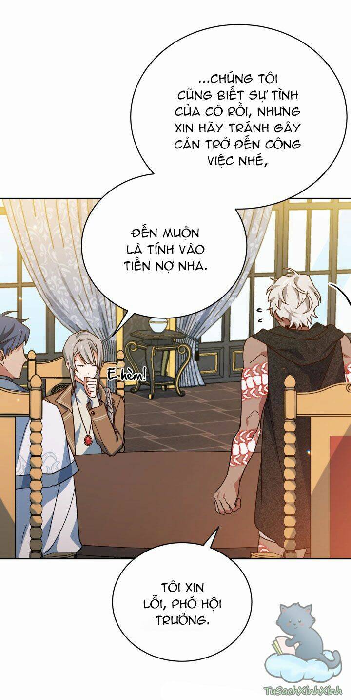 nàng elizabeth thuần khiết chapter 31 61