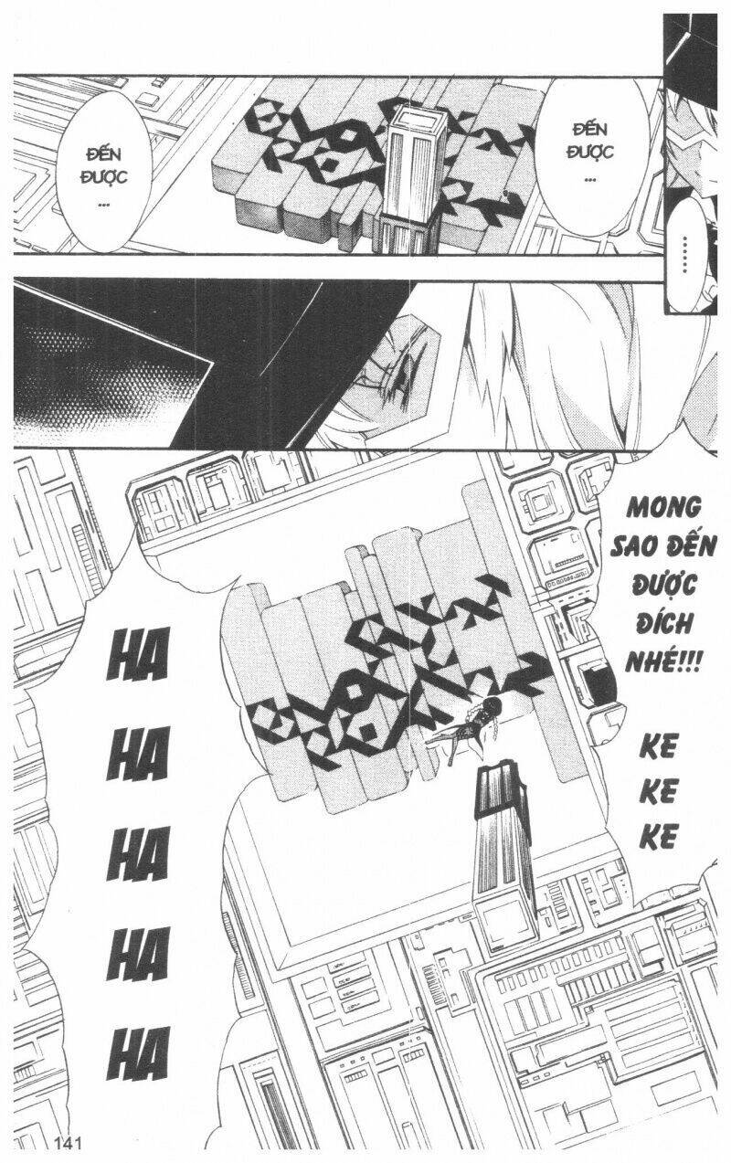 đối đầu thiên sứ chapter 4 141