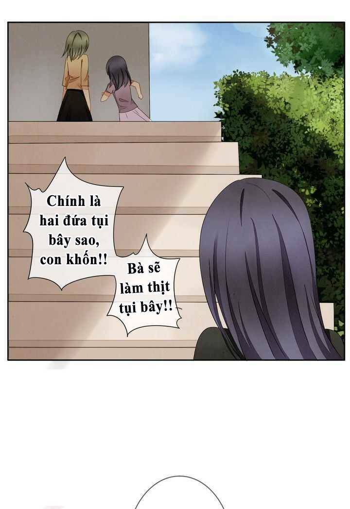 vị hôn thê bỏ trốn chapter 30 9