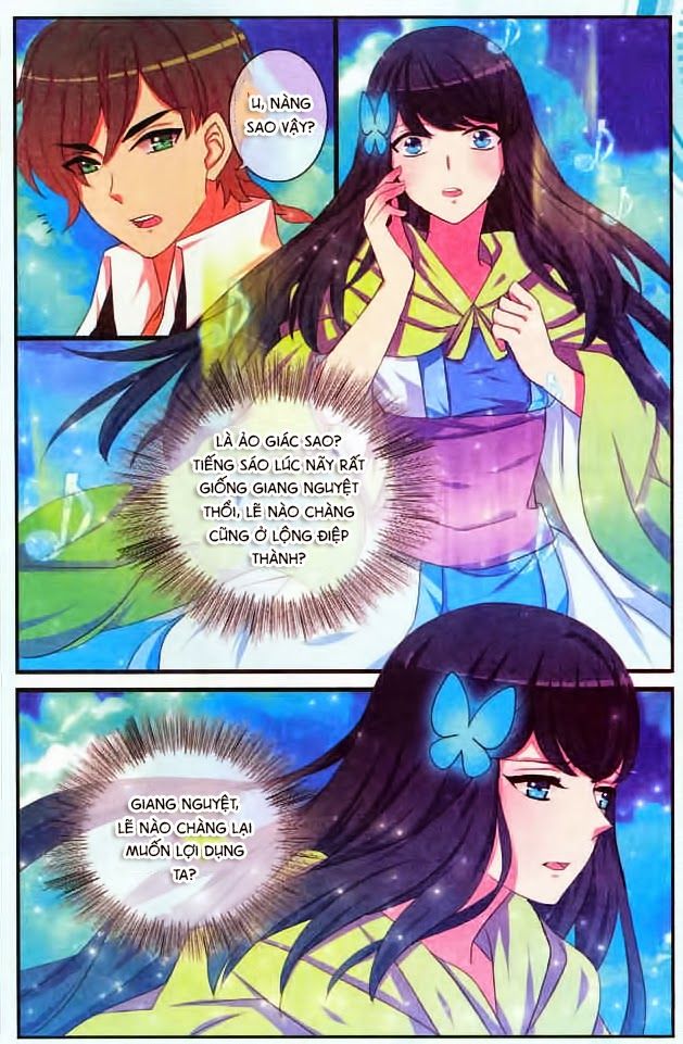 trớ chú chi điệp chapter 7 6