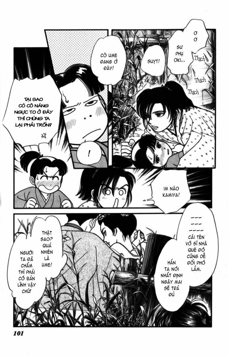 gió sáng chapter 13 27