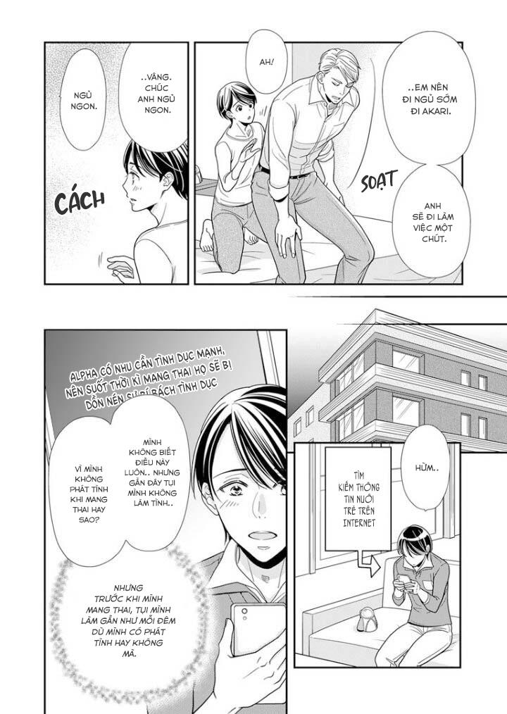 bạn đời dối trá chapter 14 8