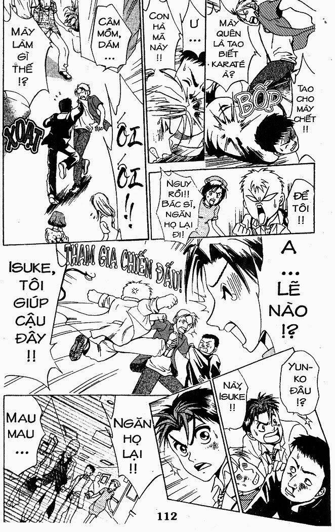 bàn tay thần sầu teru chapter 27 13