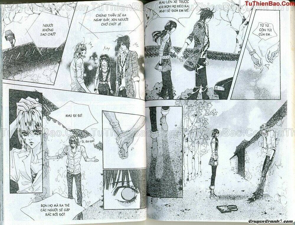 goong - [ hoàng cung ] chapter 21 45