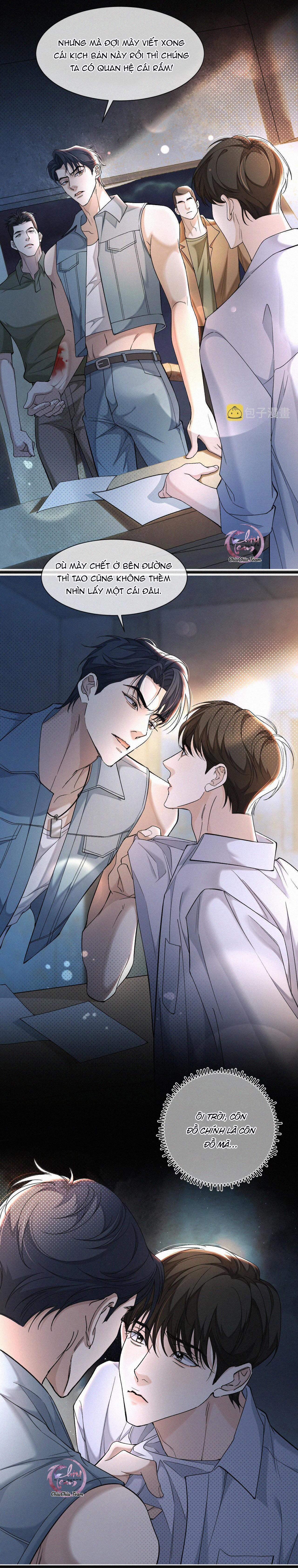 ngày quốc tế thiếu nhi của sơ tam chapter 4 3