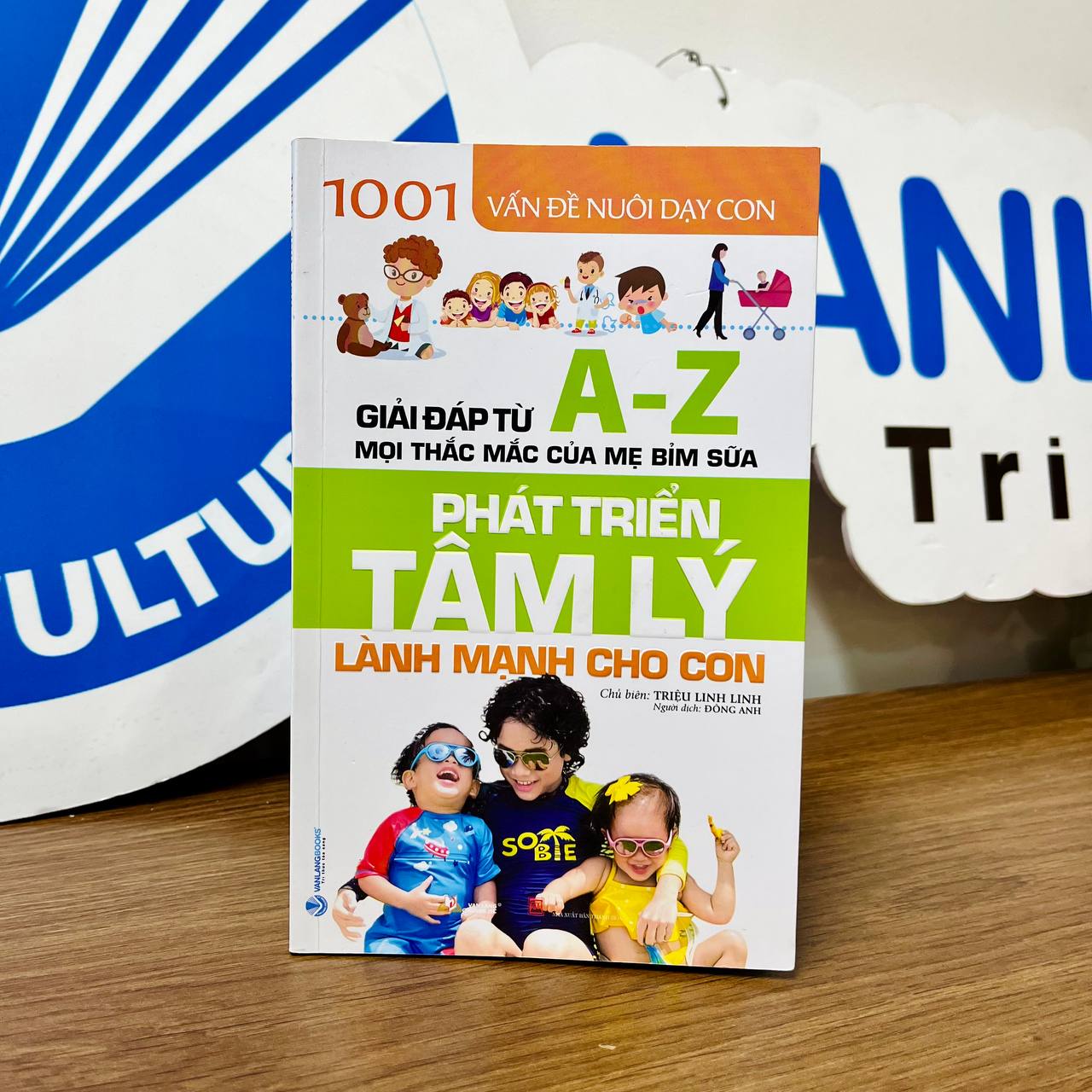 Phát Triển Tâm Lý Lành Mạnh Cho Con