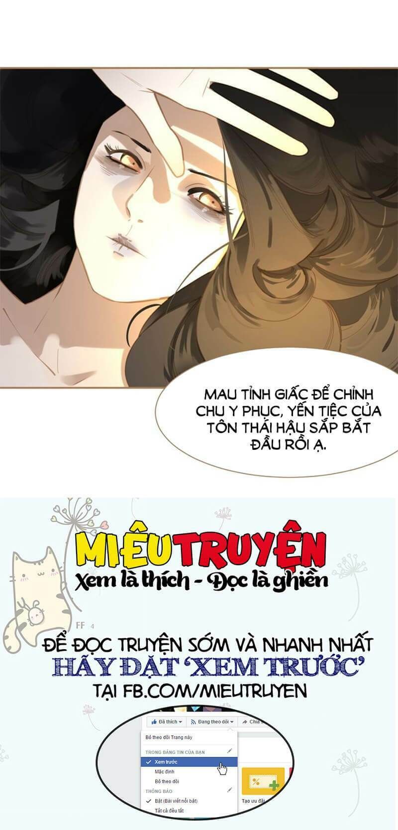 nhất đại linh hậu chapter 34 31