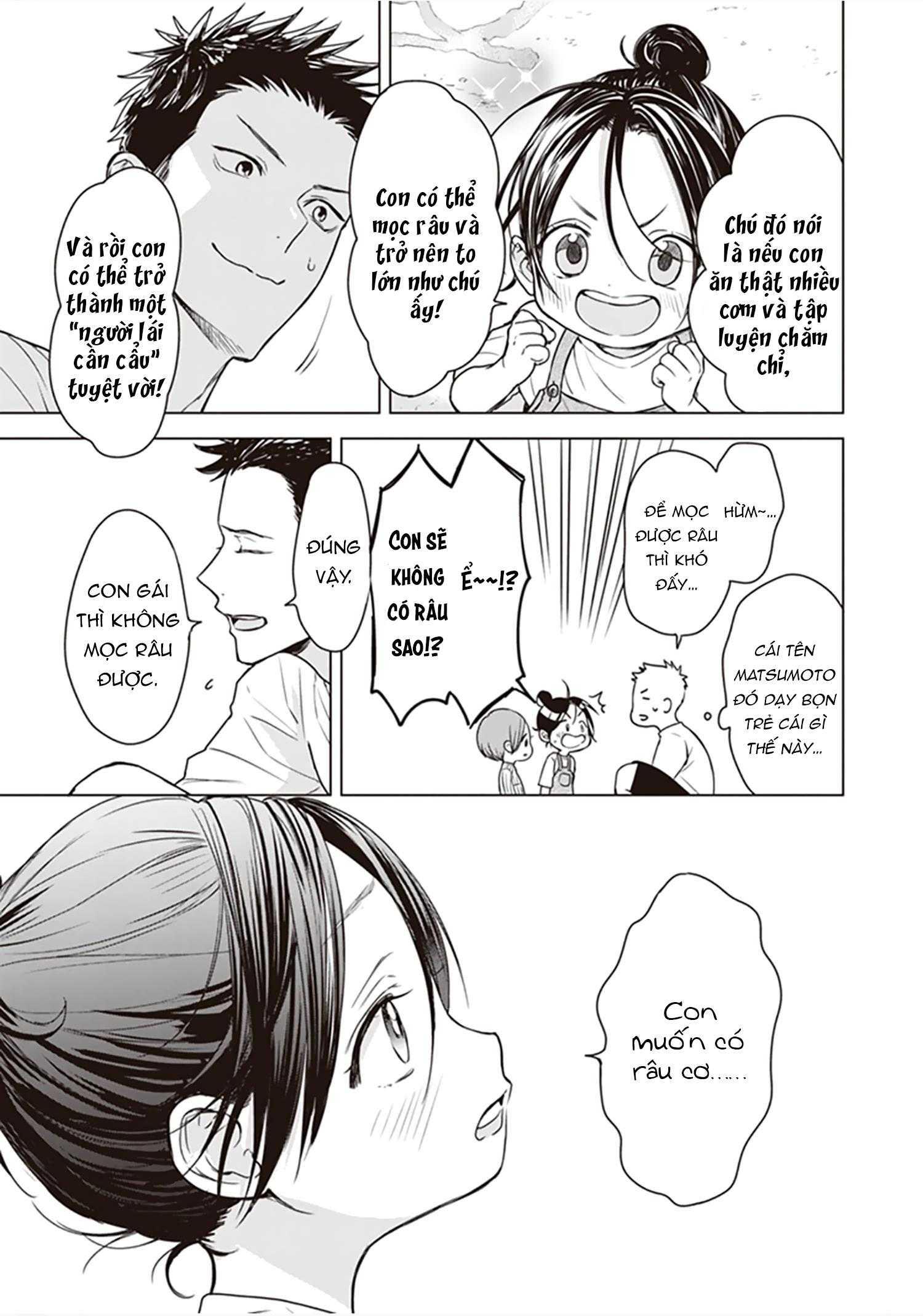 tôi đã từng từ alpha thành omega chapter 11 6