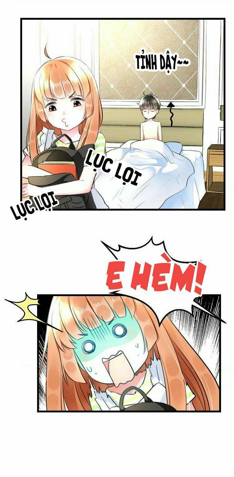 lão ca minh tinh, mời xuất chiêu! chapter 8 16