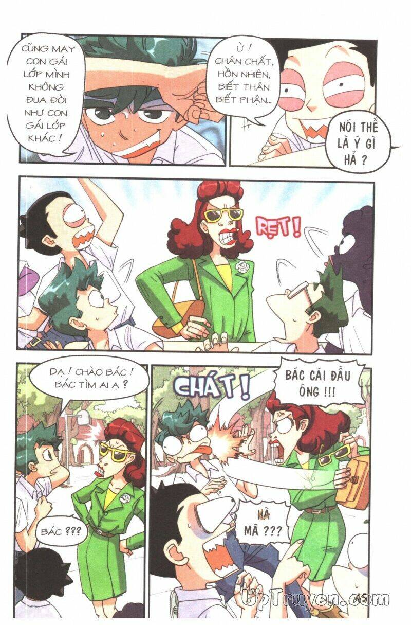 học sinh chân kinh chapter 7 48