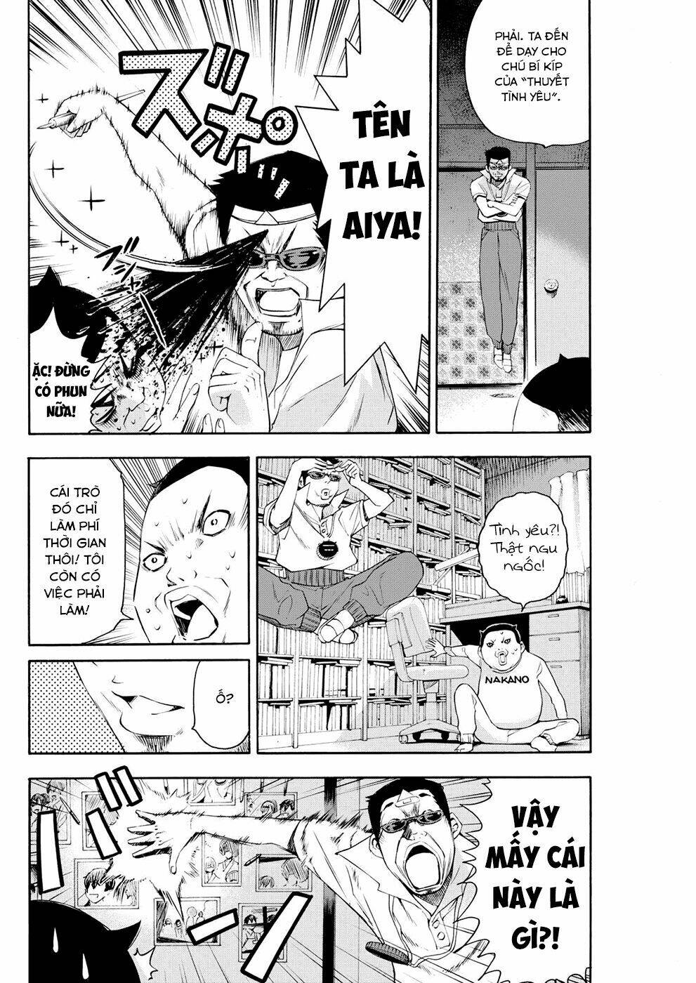 love riron chapter 36.5 5