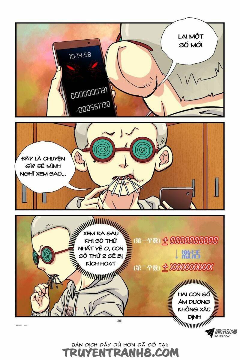 thành phố sống chapter 32 5