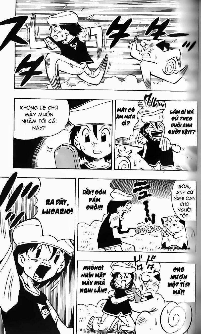 thú cưng đặc biệt: pippi dp chapter 5 6