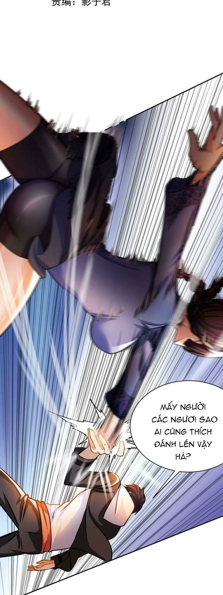 sư phụ của ta là thần tiên chapter 25 2