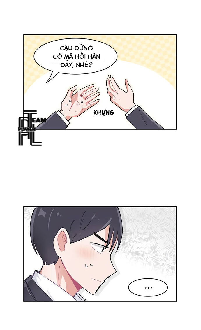 tôi chỉ muốn đánh mỗi cậu thôi chapter 11 11