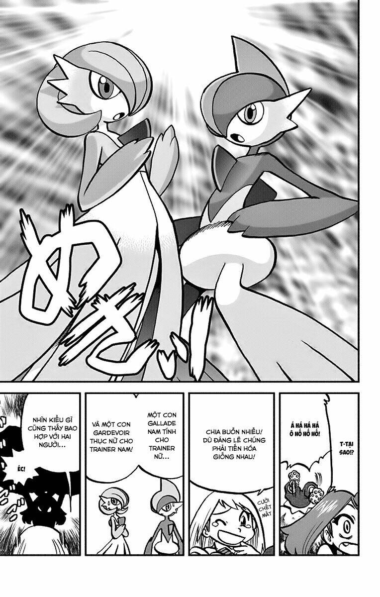 thú cưng đặc biệt chapter 580 7