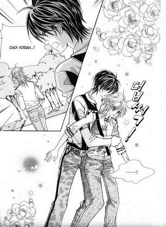 hoa hồng tặng anh chapter 27 45