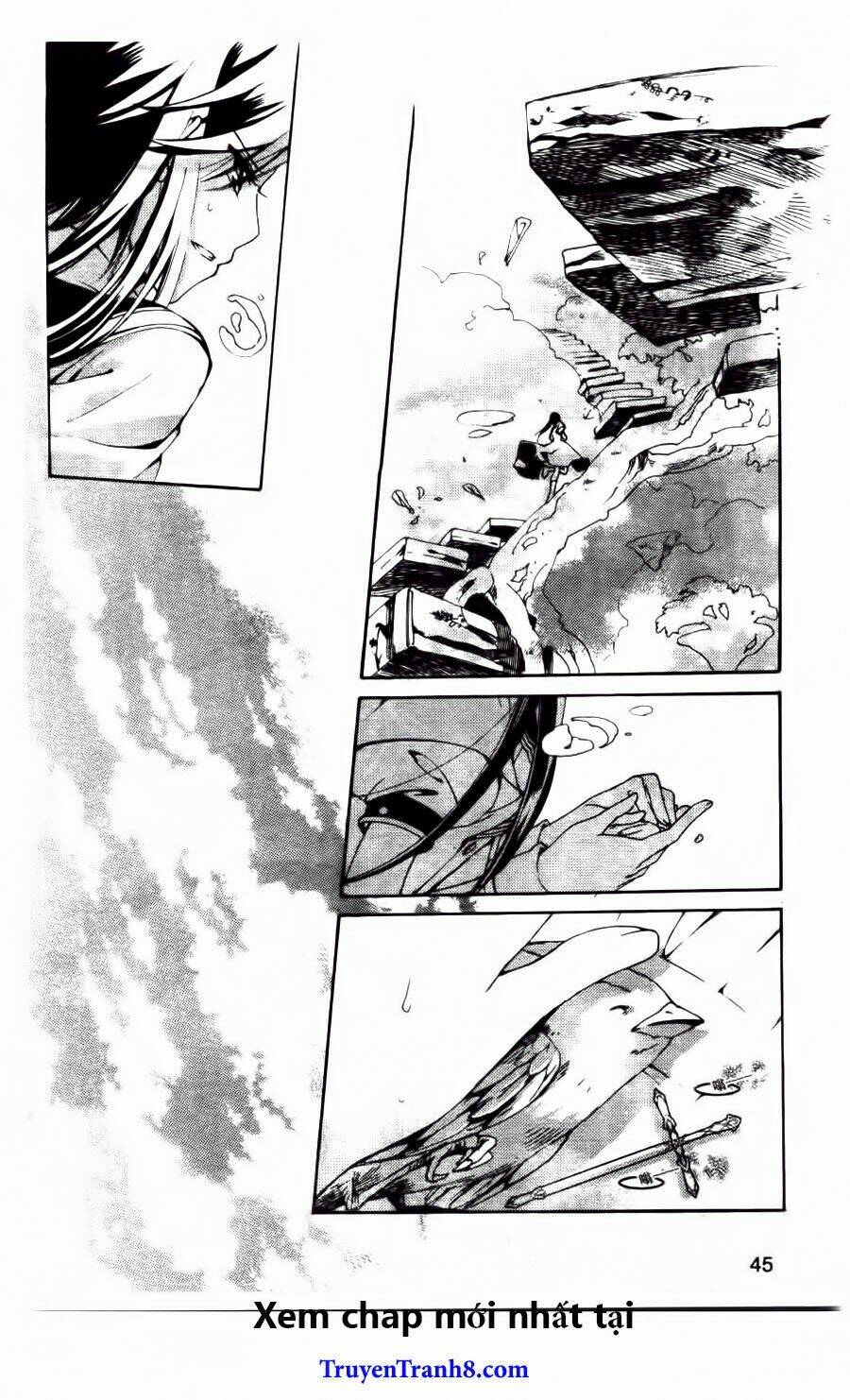 xing gui shi tian kong de dao lu chapter 14 15