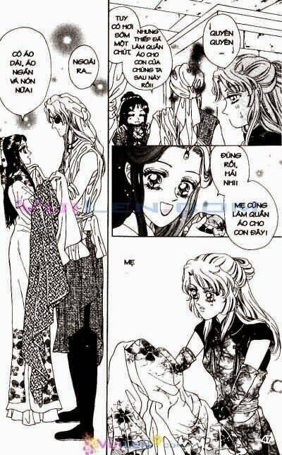 tinh linh của biển chapter 3 47