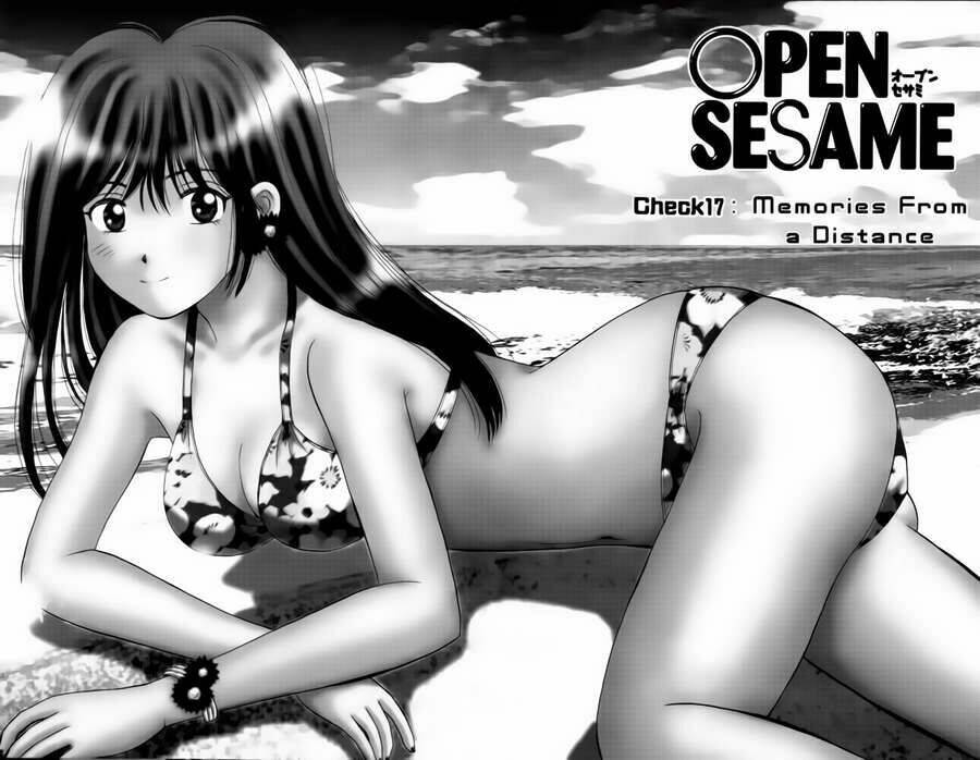 open sesame chapter 17 1