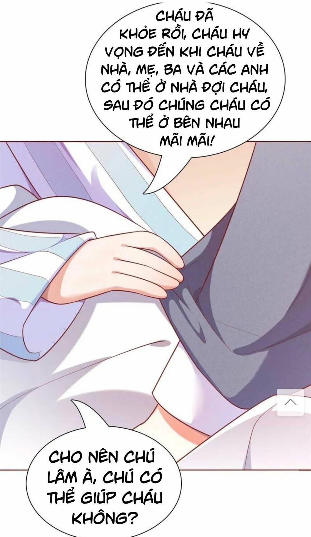 bá đạo tổng tài yêu tôi chapter 194 14