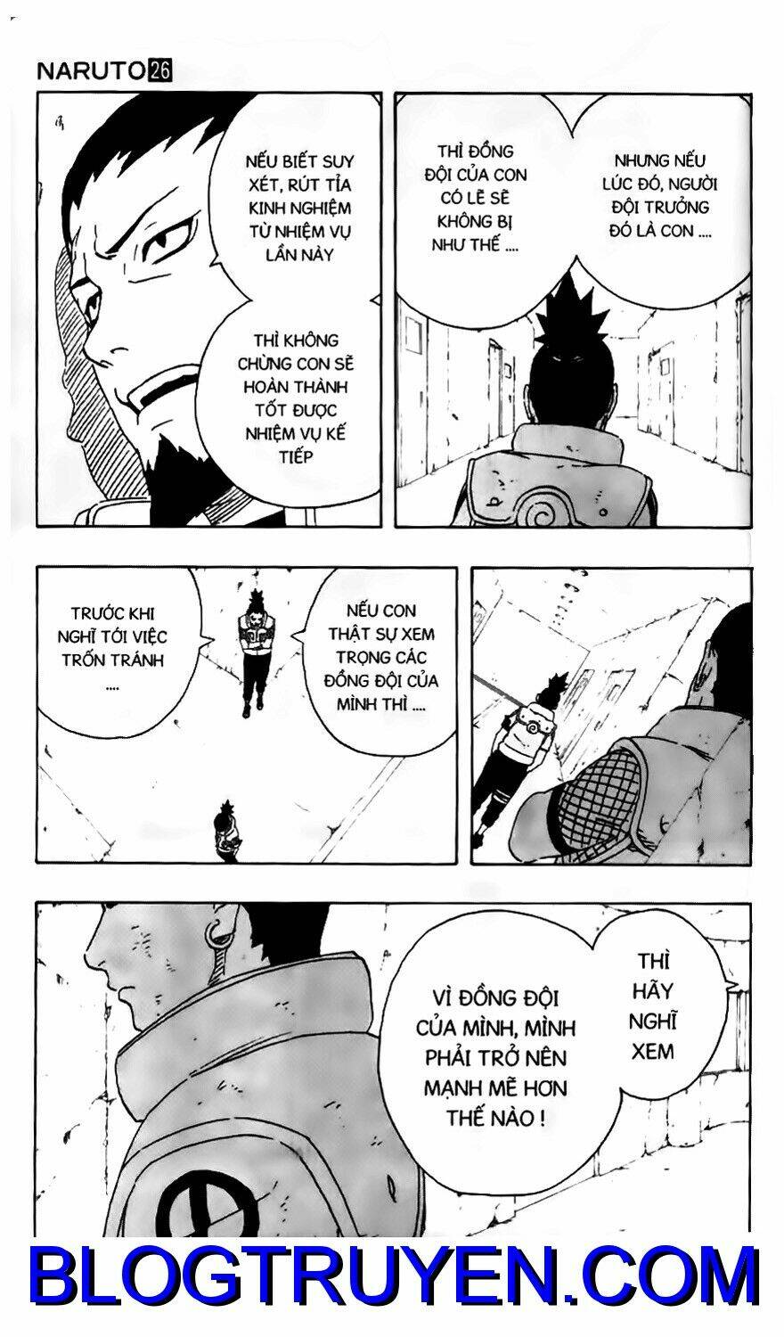 naruto - cửu vĩ hồ ly chapter 235 16