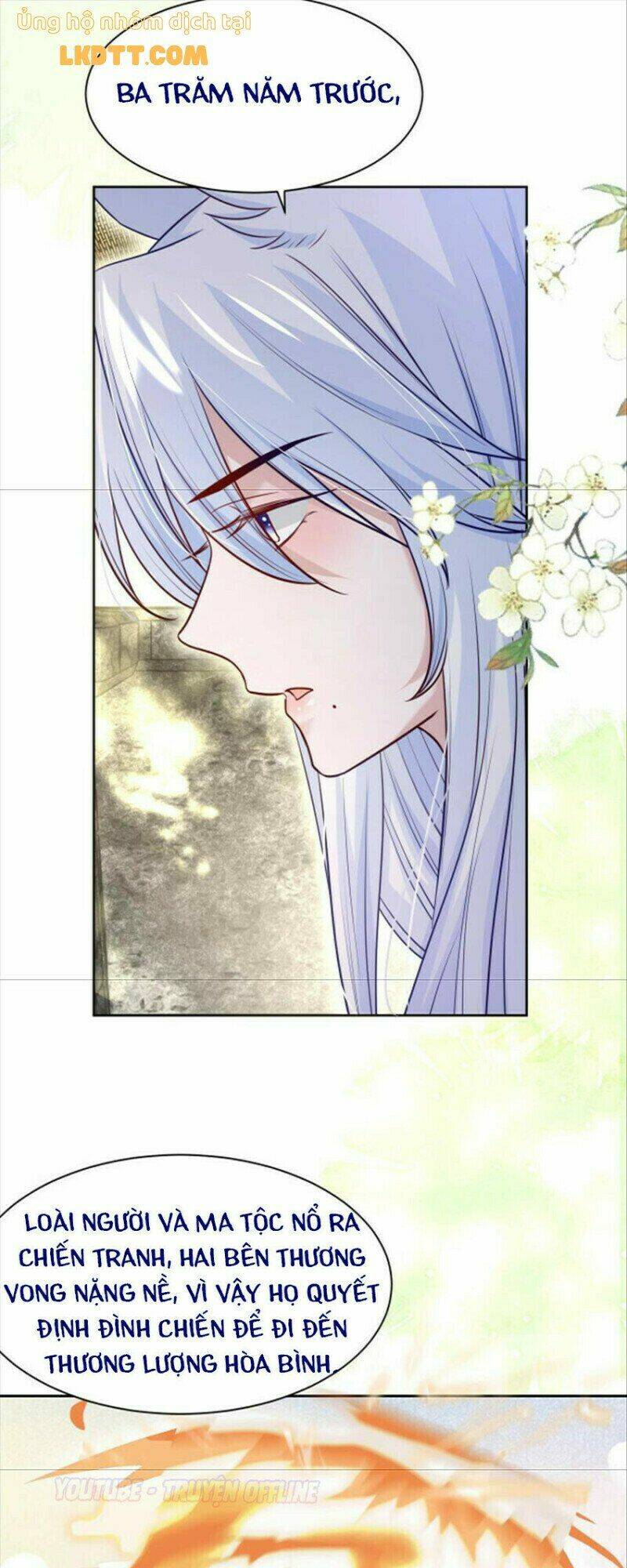 hắc hóa nam chính trực tuyến nuôi thỏ chapter 34 8