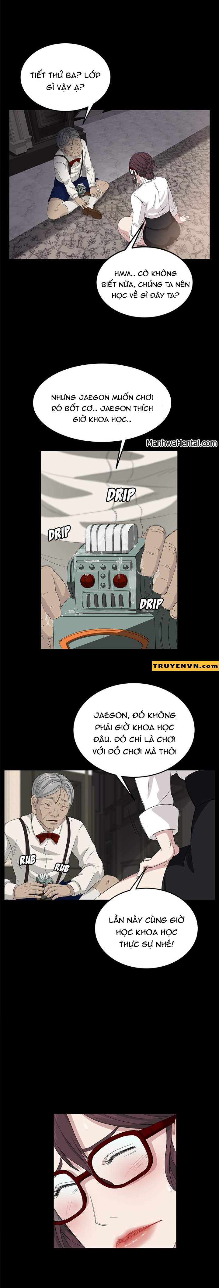 cô vợ bị bán chapter 11 13