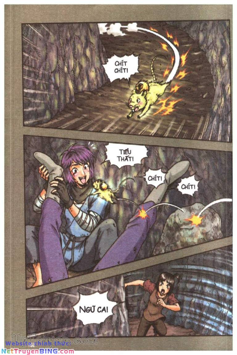 ô long viện linh vật sống chapter 137 8