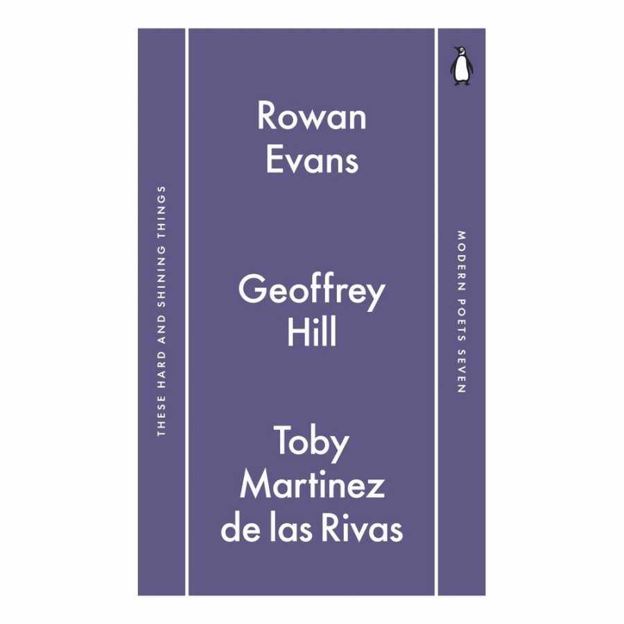 Penguin Modern Poets 7: God Is Distant