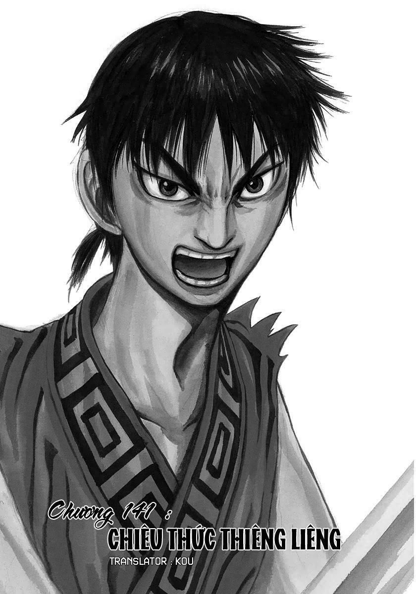 kingdom - vương giả thiên hạ chapter 141 6