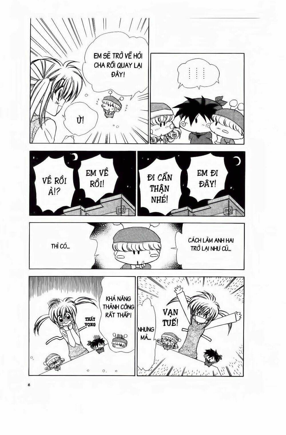 chiếc ly kỳ diệu chapter 32 21