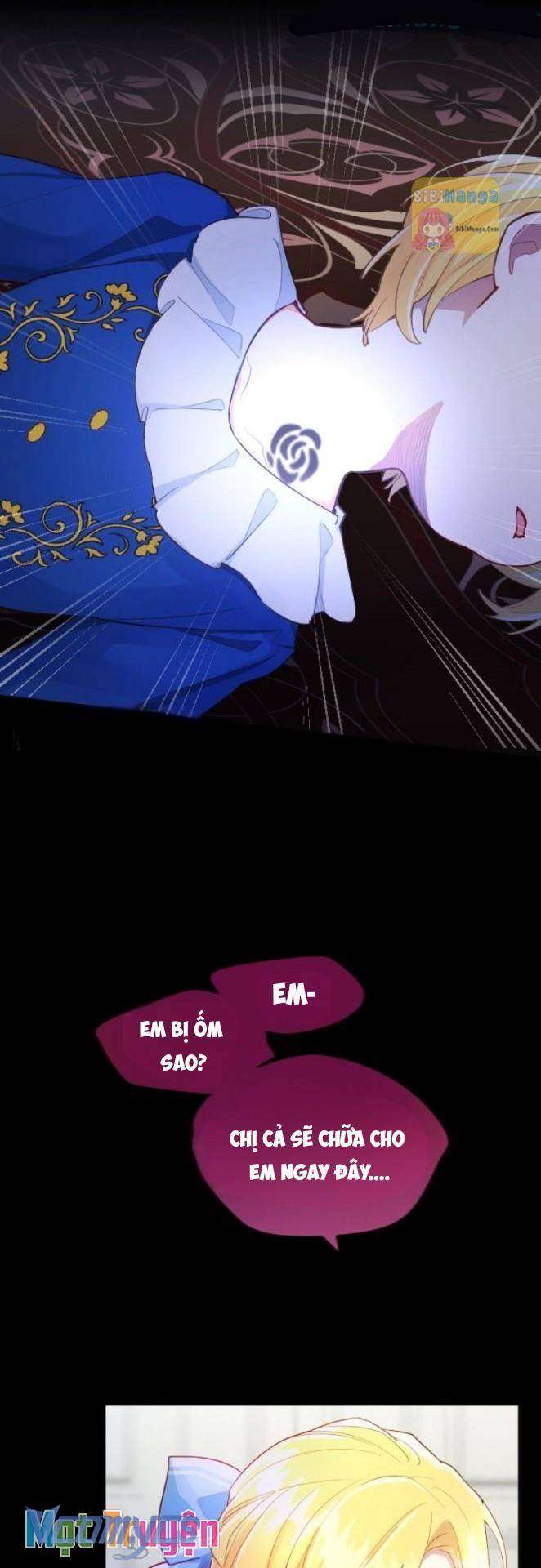 sự báo thù của một vị thánh chapter 39 20