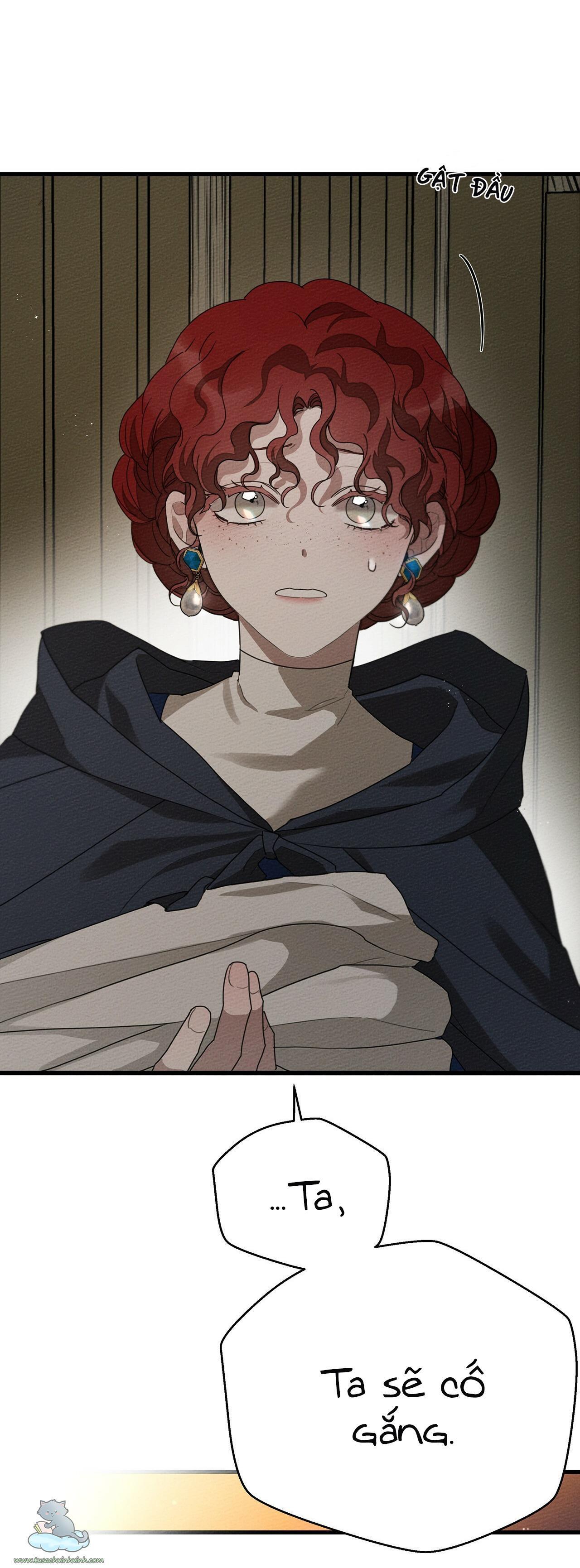 dưới tán cây sồi chapter 40 31