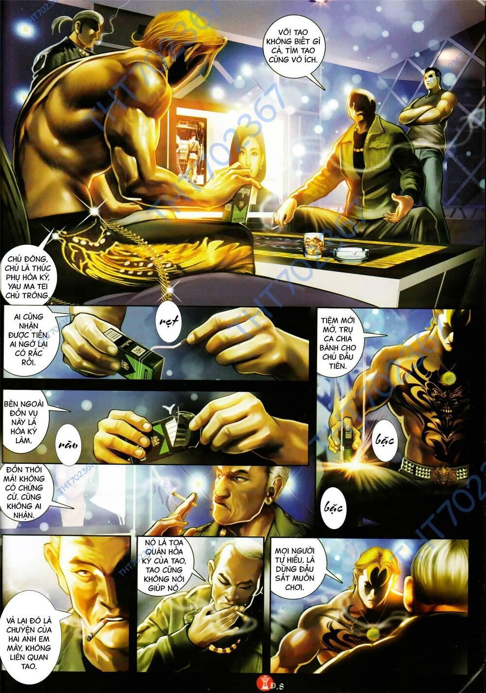 hỏa vũ diệu dương chapter 906 7