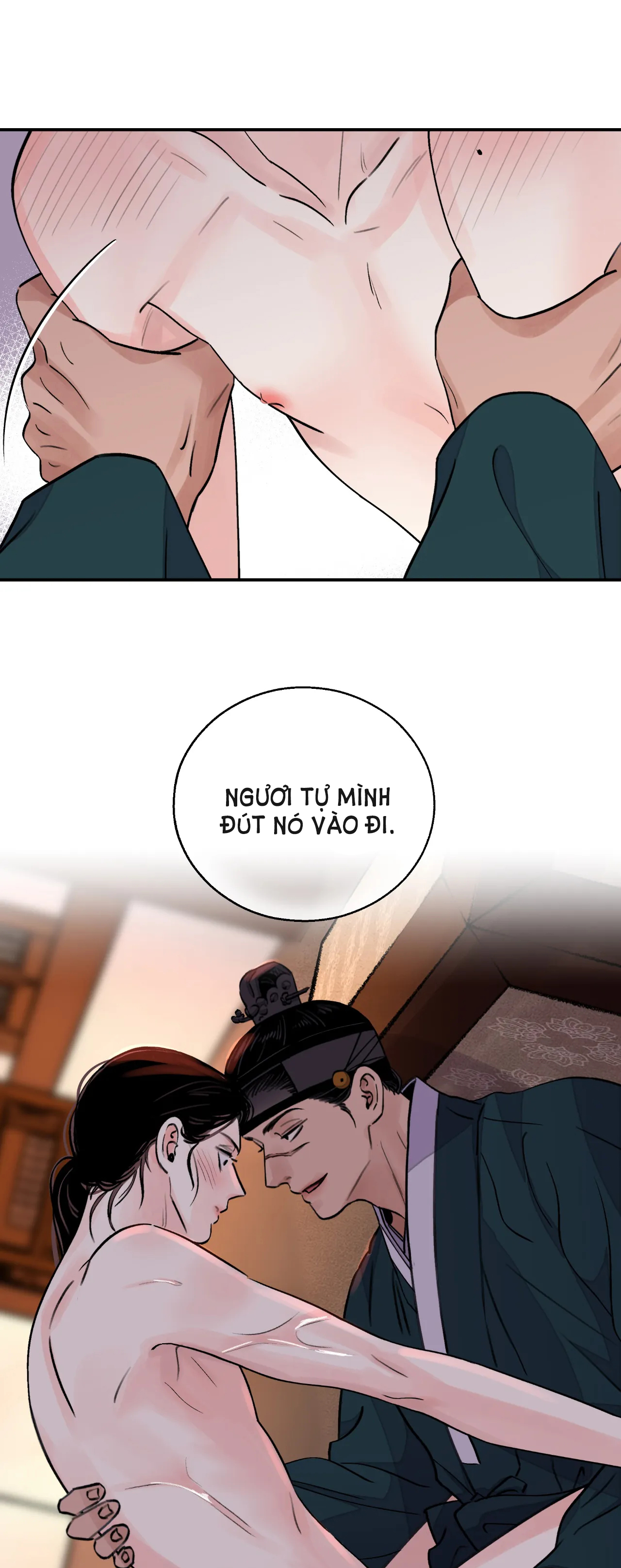 [18+] trượng kiếm tựa hoa chapter 21.2 28