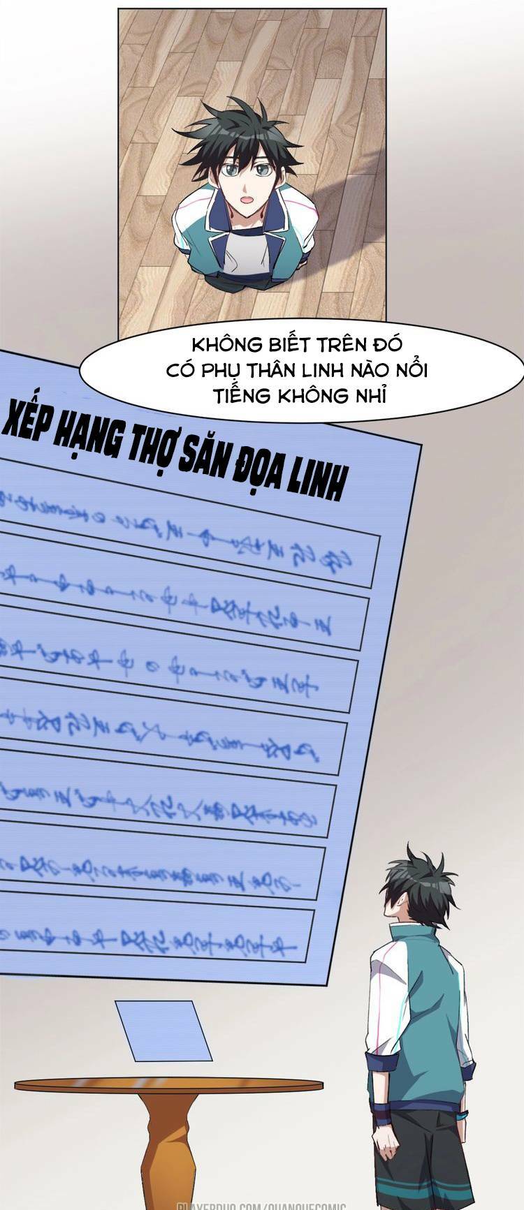 thần lai yêu vãng chapter 27 5