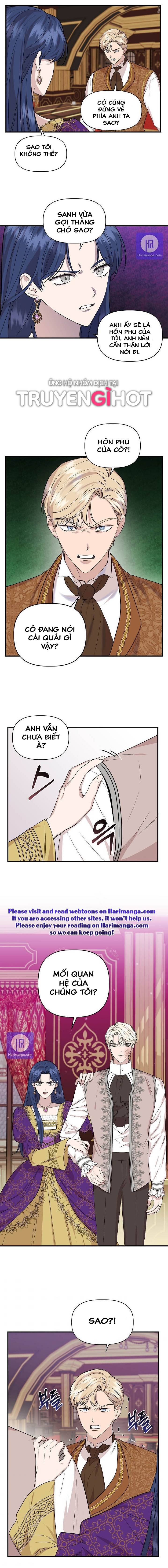 tôi không phải là lọ lem chapter 26 12