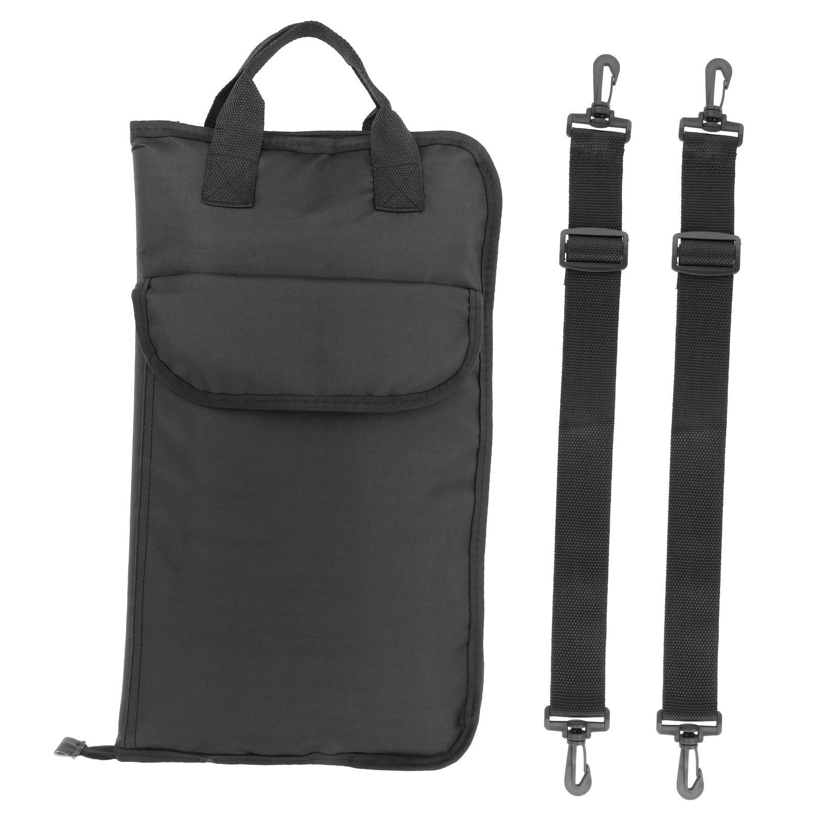 600D Oxford cloth Drum stick Bag Case w/ Shoulder Strap