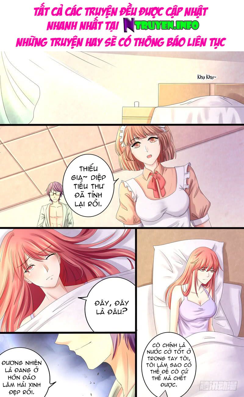 cô vợ ngọt ngào muốn trèo tường chapter 17 5