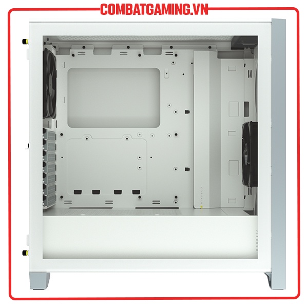 Case Máy Tính CORSAIR 4000D Airflow TG - Hàng Chính Hãng
