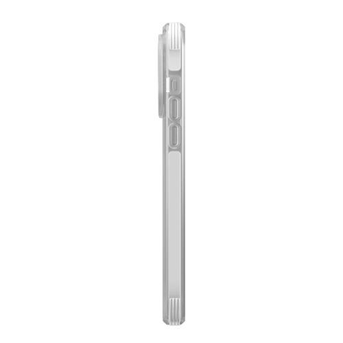 Ốp Lưng Cho iPhone 14 UNIQ Hybrid Combat công nghệ chống sốc 3 tầng, có cấu trúc để xử lý những va đập - Hàng chính hãng