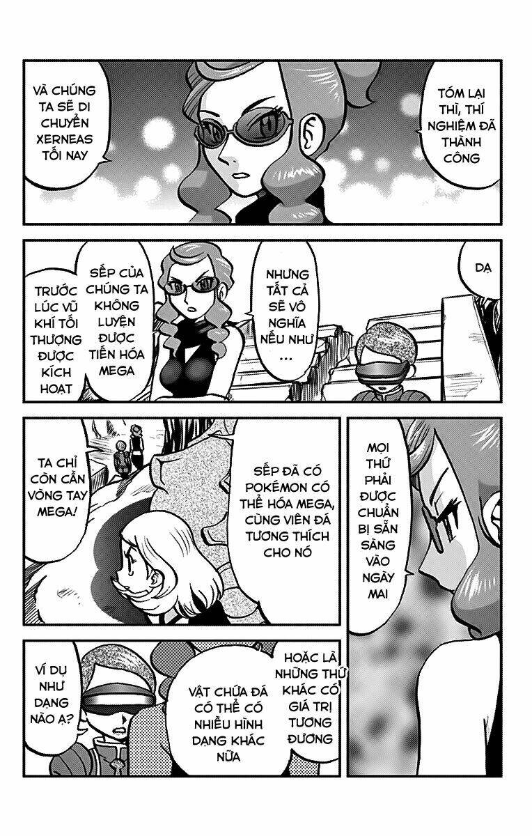 thú cưng đặc biệt xy chapter 17 18