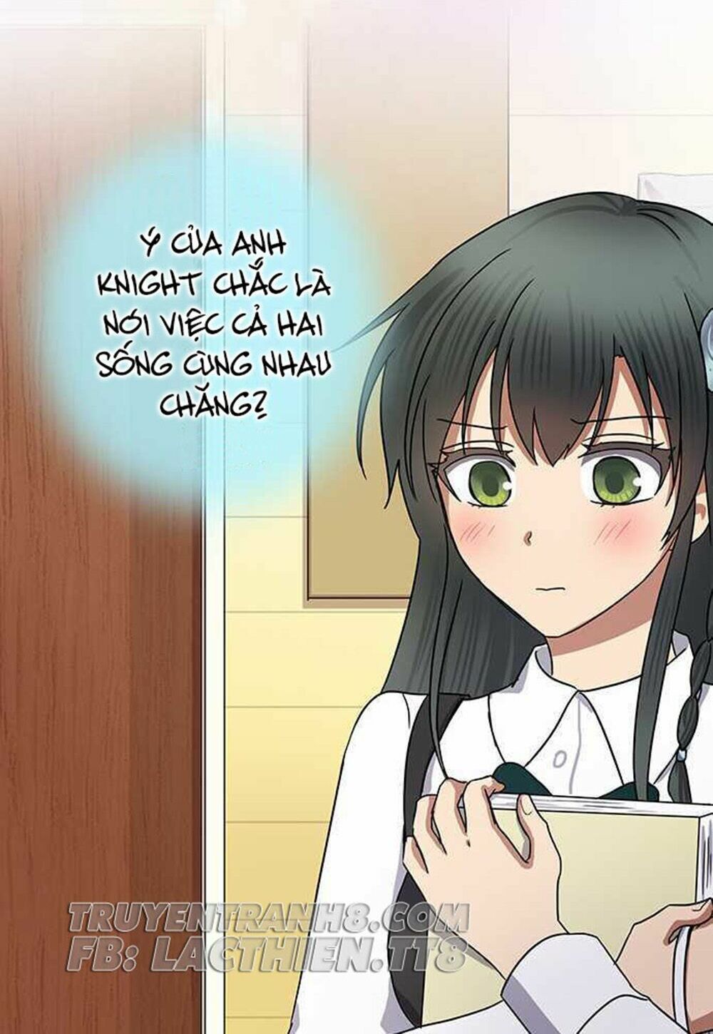 nụ hôn nguyền rủa chapter 81 30