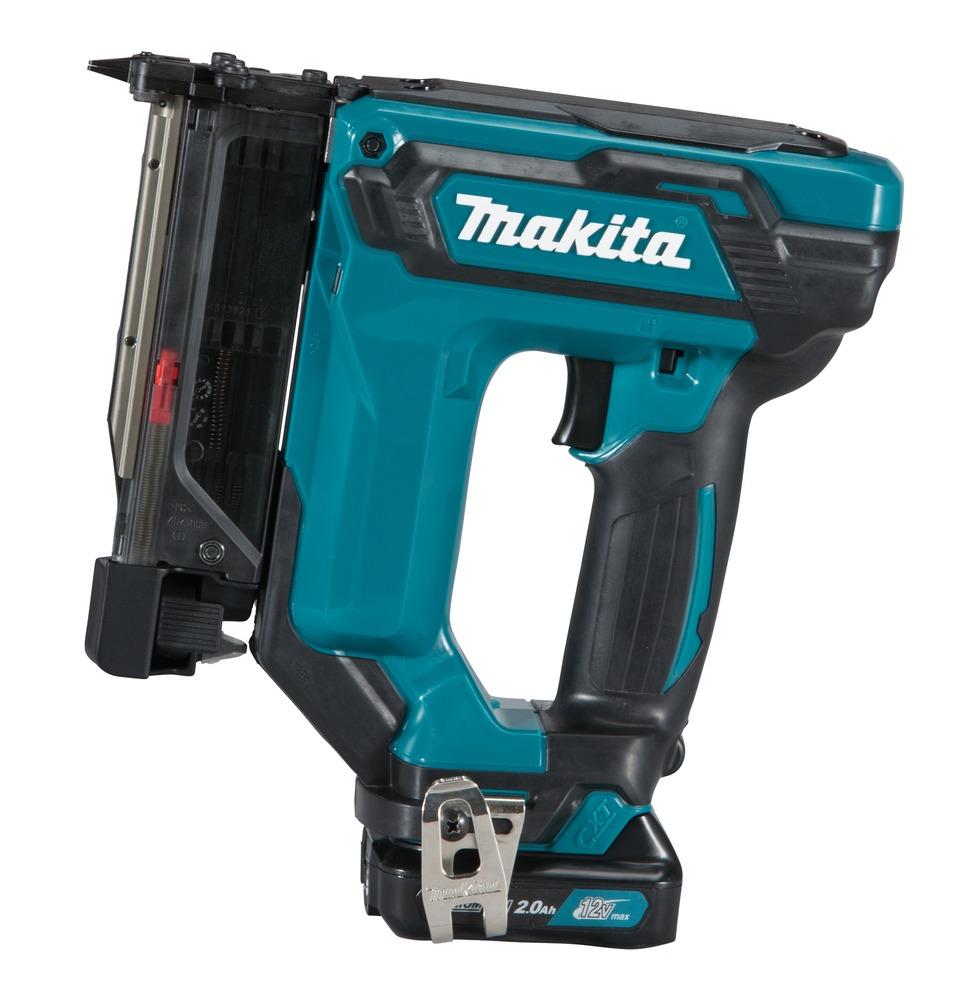MÁY BẮN ĐINH DÙNG PIN 12V MAKITA PT354DSAJ - HÀNG CHÍNH HÃNG