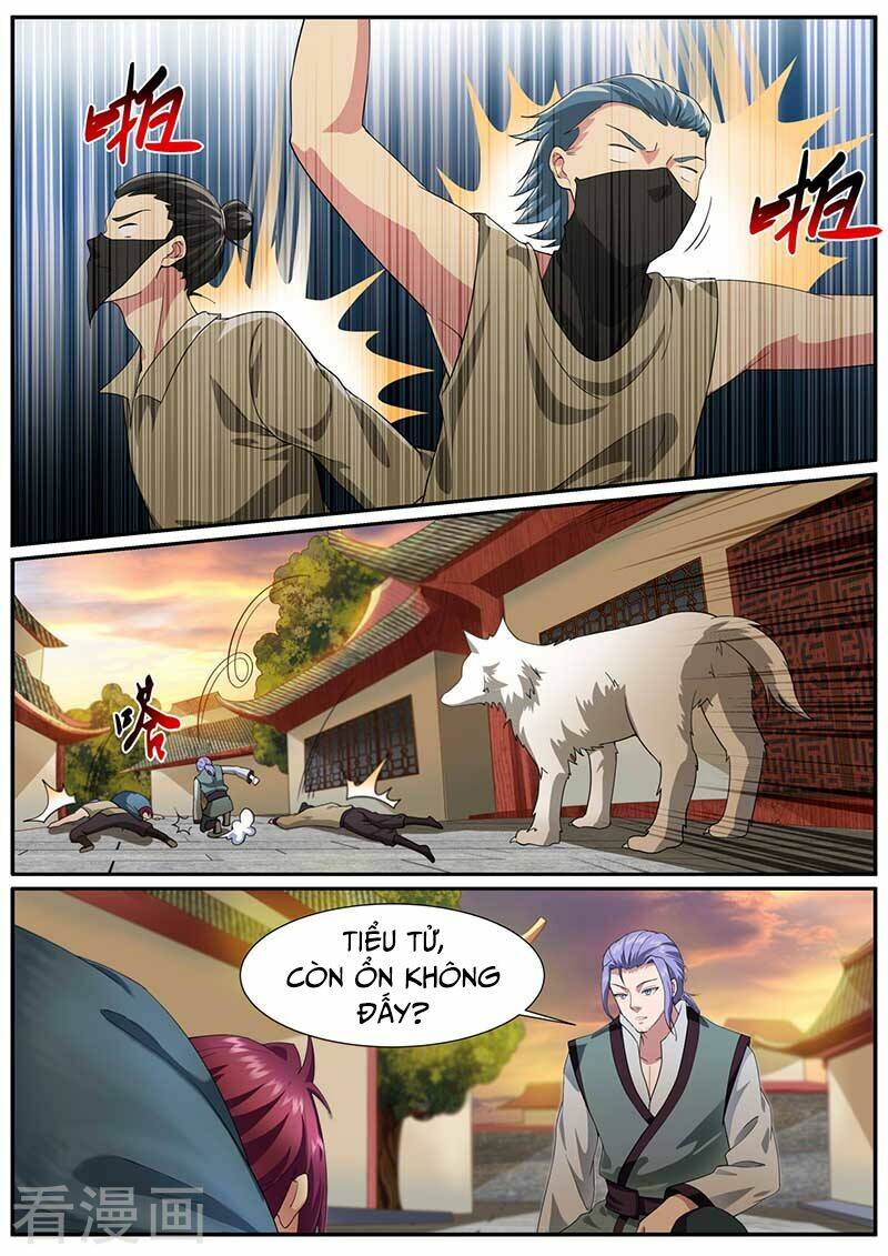 ta là bá vương chapter 44 12