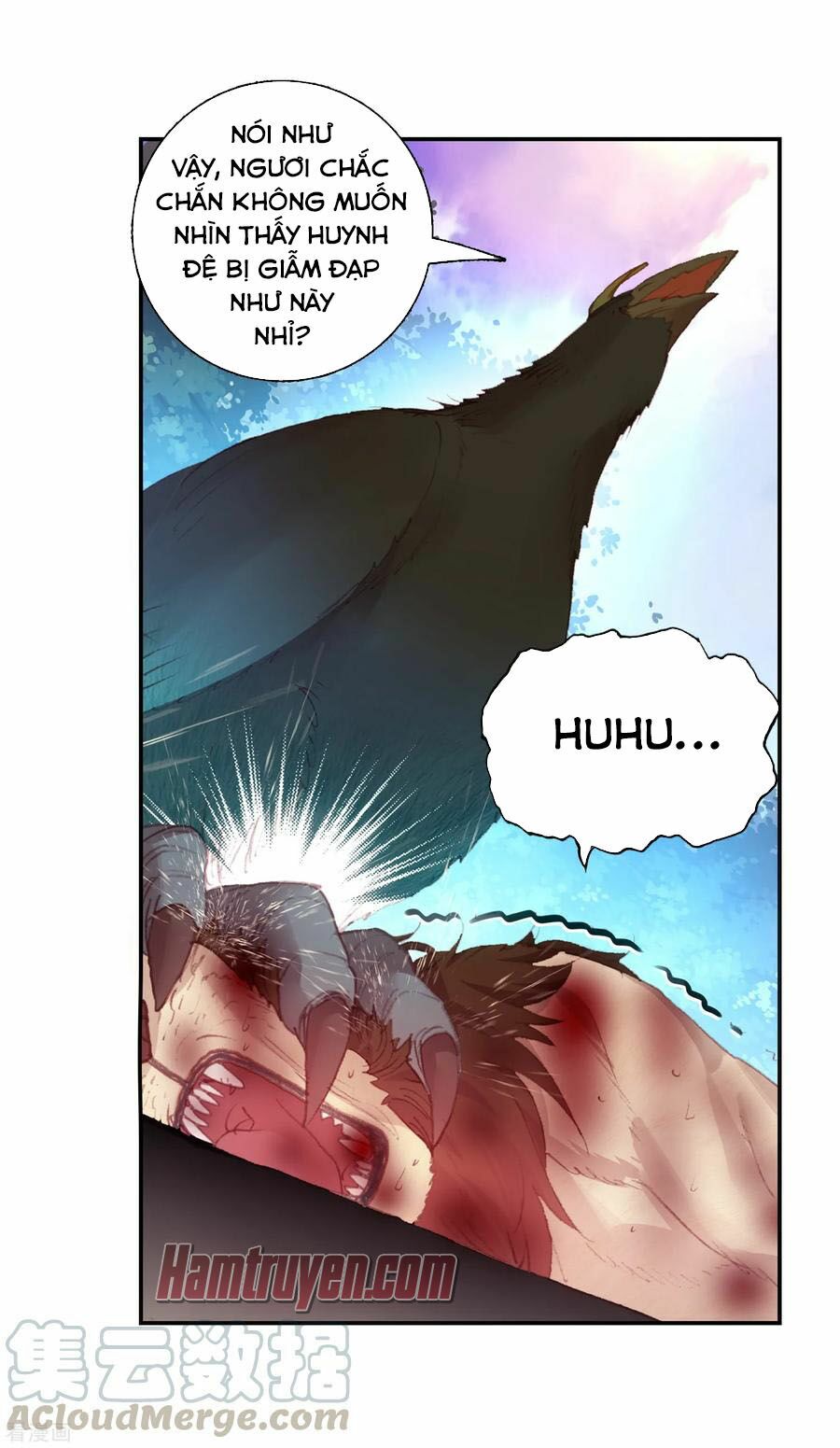 thế giới hoàn mỹ [m] chapter 141 5