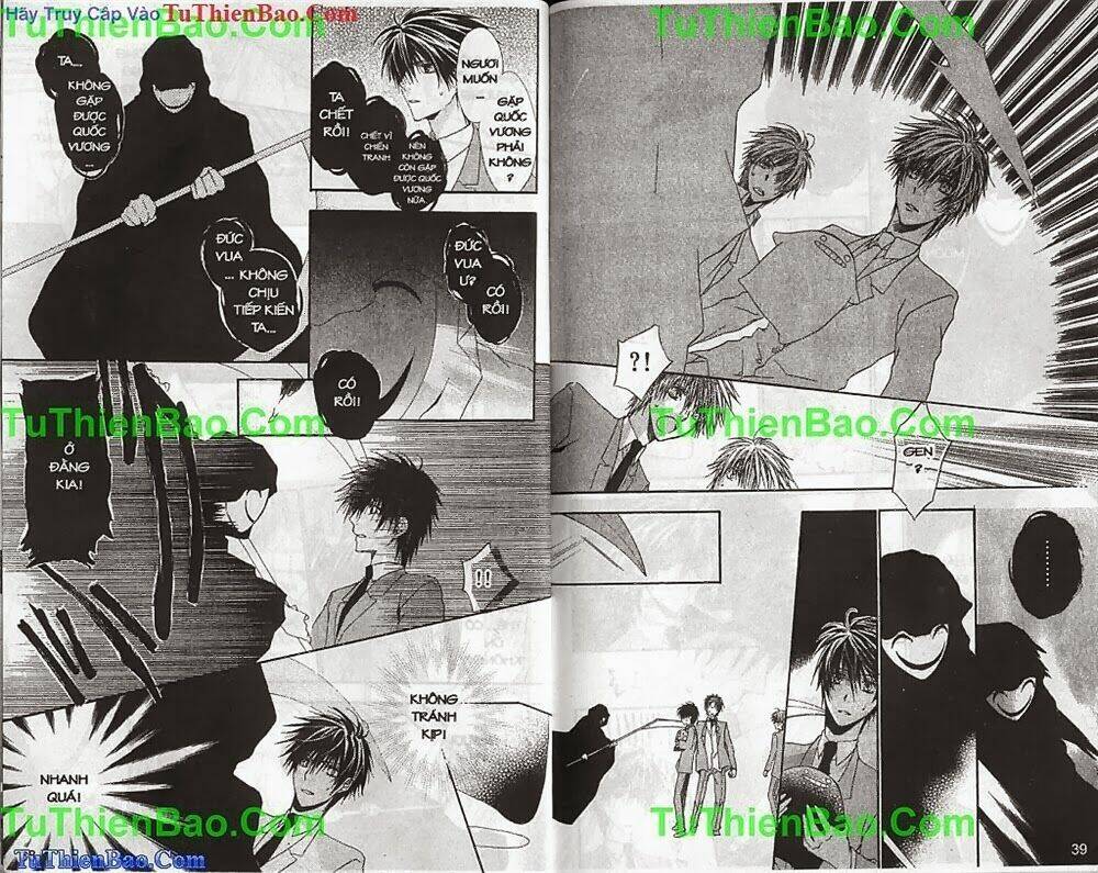 nhất quỷ nhì ma chapter 2 20