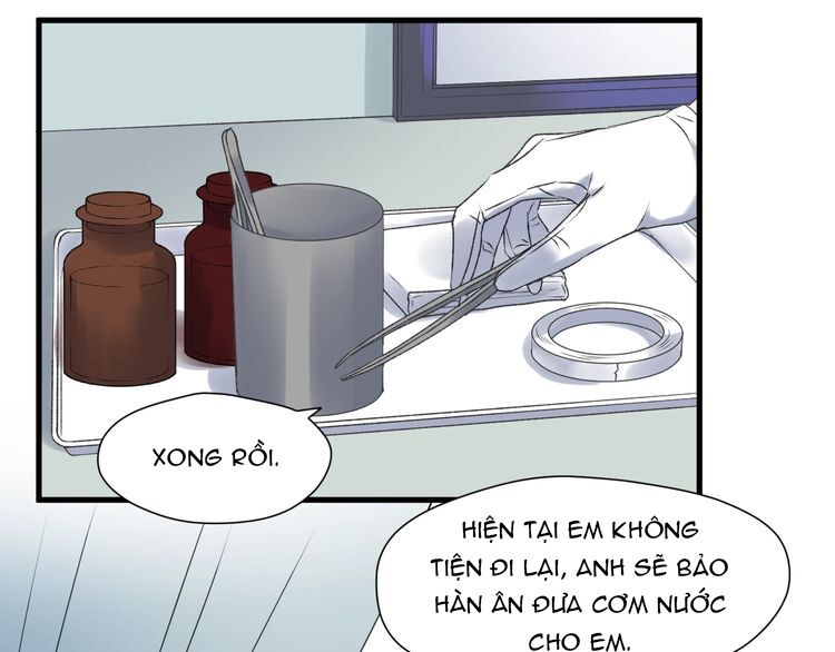 lượm được một tiểu hồ ly phần 3 chapter 15 3